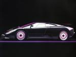 Bugatti EB110 GT 1992 года